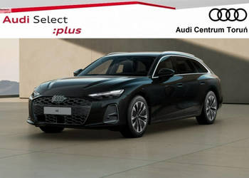 Audi A6 Avant MatrixLED_TechPlus_Asystenci_ACC_Kamera360_Sound System_Pami…