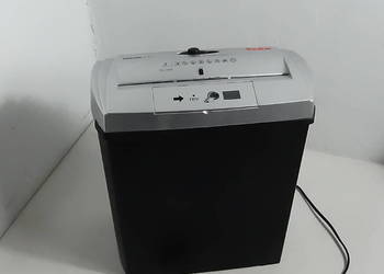 Niszczarka dokumentów, płyt CD i kart Geha Shredder S7 CD Stan Bardzo Dobry
