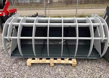 Łyżko-krokodyl Sonarol do 2,4m do Merlo, !! Od ręki !! Faktura