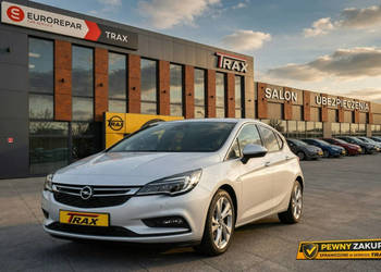 Opel Astra 1,4 125 KM,Edycja 120 lat Opla ,Salon Polska, Serwisowany, VAT-…
