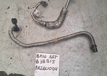 BMW F20 F22 F30 1,5 Turbo B38B15 przewód powietrza olejowy turbo