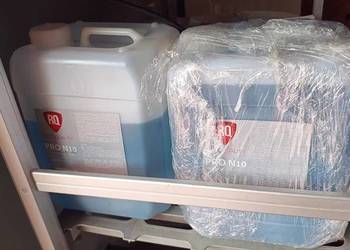 Płyn nabłyszczający 10L do zmywarek gastronomicznych Resto Quality N10