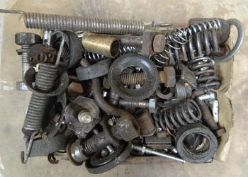 zarezerwowane śrubki nakrętki i drobne przydasie Simson AWO org DDR