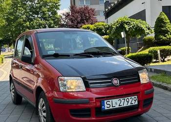 Fiat Panda 1,1 2006 136 tys sprawne