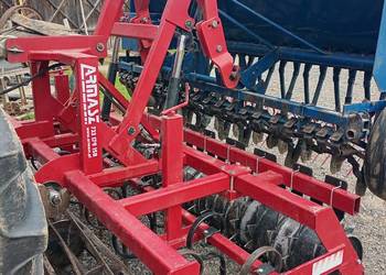 Zestaw uprawowo siewny armasz-nordsten lift o matic clg2.5m