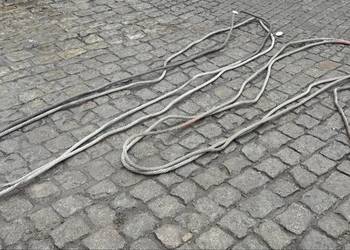 Pętla Lina stalowa elastyczna 6.3tony  fi:21mm, 2m, 3m, 4m