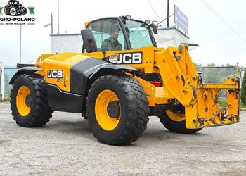 JCB 531-70 AGRI - 2017 ROK