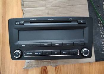 Skoda Swing radio
