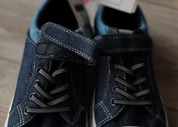 sneakersy chłopięce trampki tenisówki nowe rozmiar 37