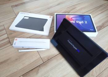 Xaiomi Redmi Pad 2 + Etui + Rysik oryginalny