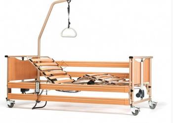 Łóżka rehabilitacyjne Śmigiel wynajem wypożyczalnia