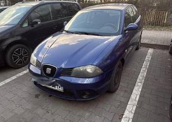 Seat Ibiza 1.9TDI 101 koni 2006Rok