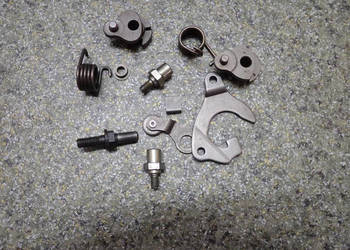 ZAPADKI PROGRAMATORA SKRZYNI BIEGÓW 2VM YAMAHA YZ 250 88-93R 2T