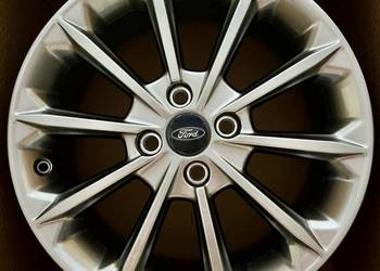 4x nowa alufelga OEM Ford, R17, 4x108, 7J, ET:47.5