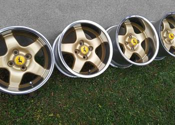 Felgi Alufelgi Steffan BCW 14'' 4x100 Cult Vw Fiat Opel Rarytas Rsl BBS