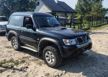 NISSAN PATROL 3.0