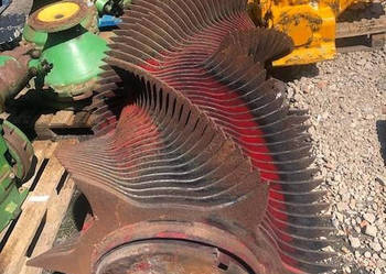 Welger Tornado Rotor