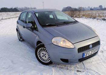 FIAT Grande Punto 2007 1.4 LPG