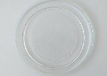 Talerz do kuchenki mikrofalowej, mikrofalówki  24,5 cm