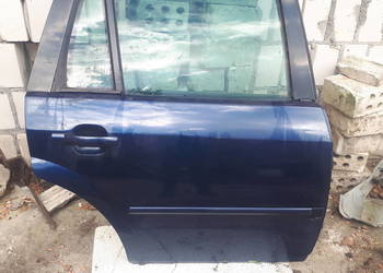 Ford Mondeo kombi drzwi prawy tył