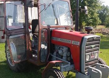 MF 255 w super stanie.