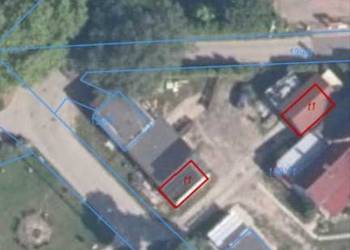 Garaż 35m2 grabno koło ustki