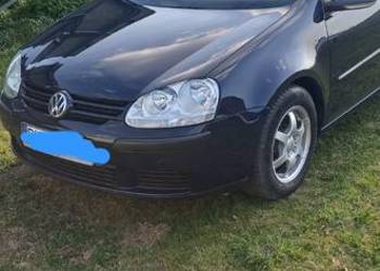 Sprzedam vw golf 5