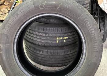 Letnie opony Continental 225/60/17 SUV