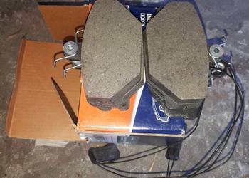 Klocki hamulcowe Lucas polonez fiat lancia  roulunds braking Ad Fso