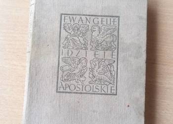 Ks. Eugeniusz Dąbrowski Ewangelie i dzieje apostolskie - 1959