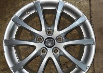 Felga aluminiowa Mazda OE 473707 7.0" x 17" 5x114.3 ET 50