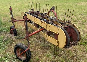 Zgrabiarka Taśmowa z-234