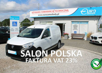 Dacia Dokker F-Vat SalonPL Gwarancja