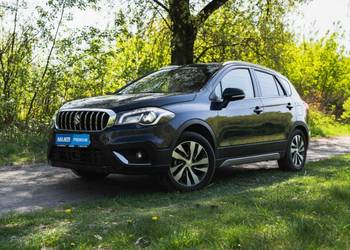 Suzuki SX4 S-Cross 1.4 BoosterJet