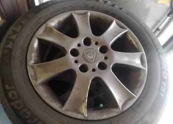 Kola zimowe alufelgi 15 5x114,3 195/65r15 renaut megane III