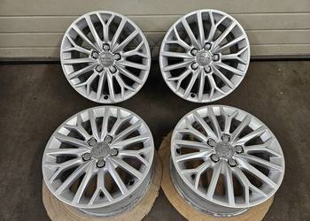 5x112 R16 - Alufelgi Audi A3 A4 A6 Q2 Q3 VW Golf Caddy Touran Skoda Octavia