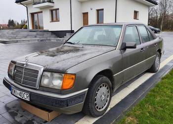 Mercedes w124 2.5d