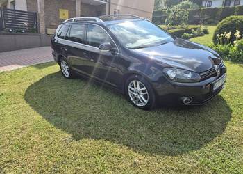 VW GOLF 1.6 TDI KOMBI doinwestowany