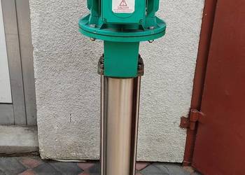 pionowa pompa wielostopniowa WILO MVI 817-2