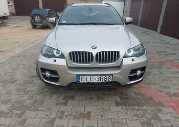 BMW X6 4.4 Twin Turbo 408KM