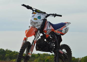 Cross Apollo RFZ Jaguar 125cc