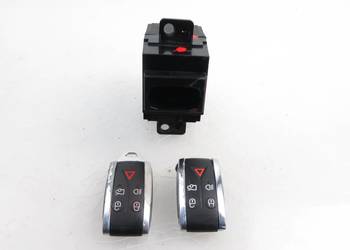 STACYJKA JAGUAR XF X250 6W8311572AK 2X PILOT