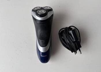 Golarka Philips Power Touch PT737 + oryginalna ładowarka