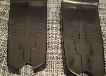 Plastiki pod bak trojkaty blotnik osłona ramy motorynka stella