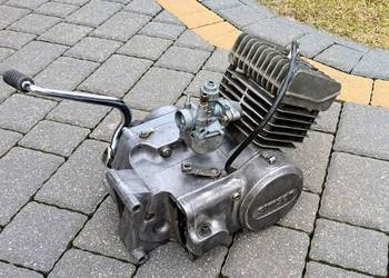 Simson S51 Silnik 4 Biegowy