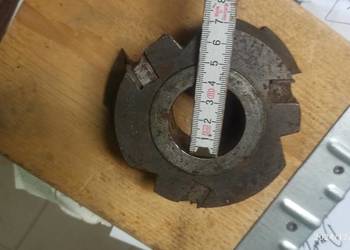 głowica frezowa z wymiennymi płytkami promień wklęsły stark