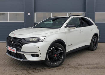 DS DS 7 Crossback, 2021r. * FV23% * Pamięć Foteli * LED Vision * Kamera Co…