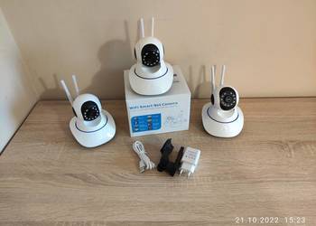 kamera wifi 1080p hd monitorowanie mobilne