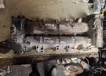 OPEL ASTRA INSIGNIA 2,0 CDTI pokrywa zaworów walki 55574600