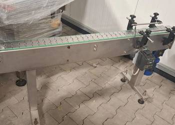 Taśmociąg metalowy